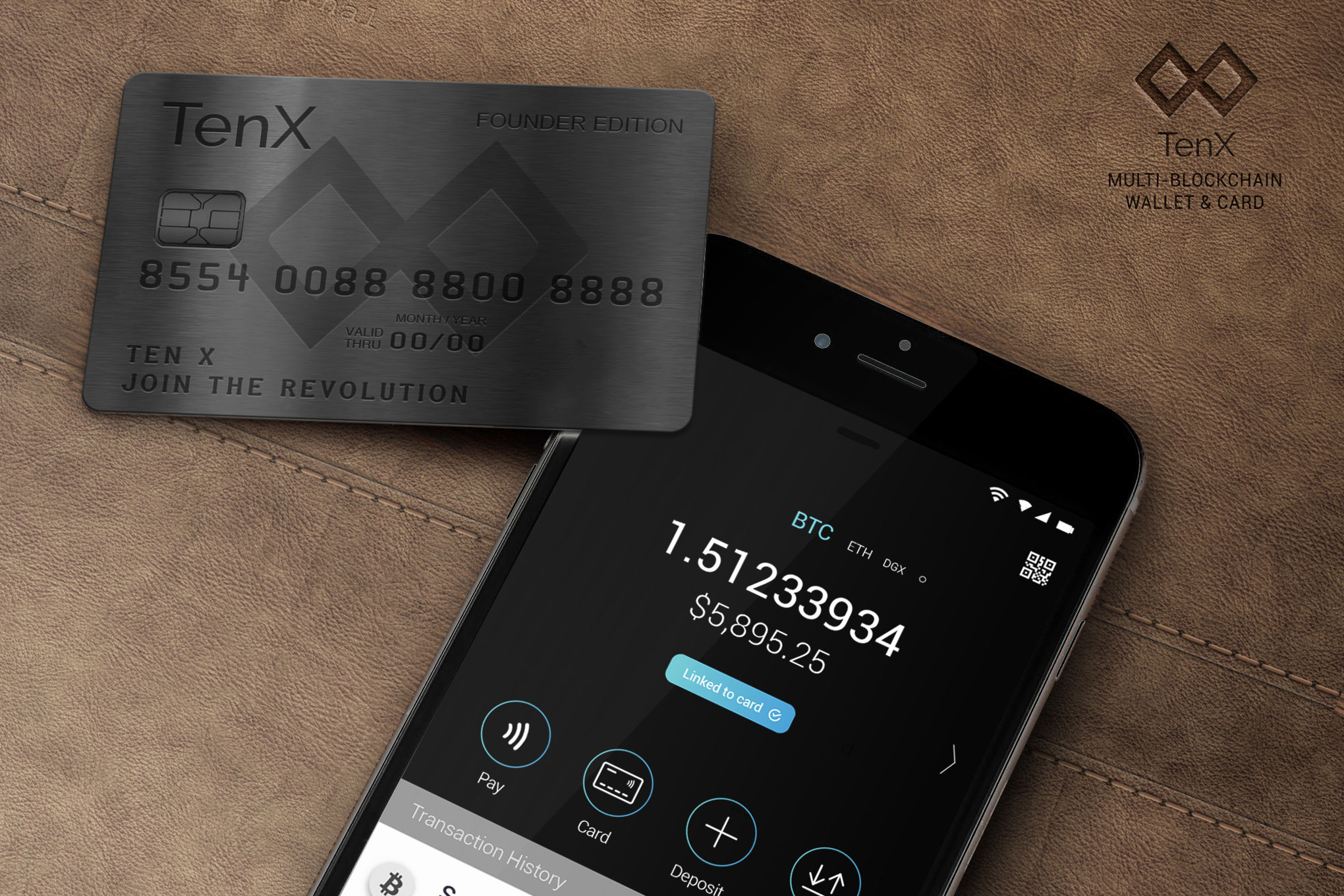 Tenx ビットコインデビットカードを発行するtenxとは ヨネダメガネの海外fxブログ Fxサーチ